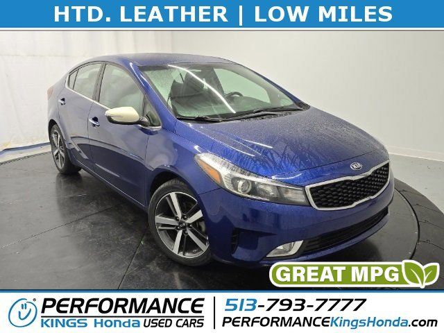 2017 Kia Forte EX