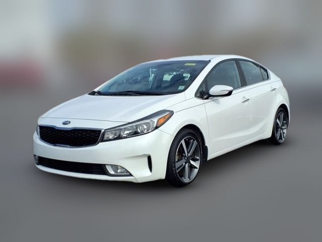 2017 Kia Forte EX