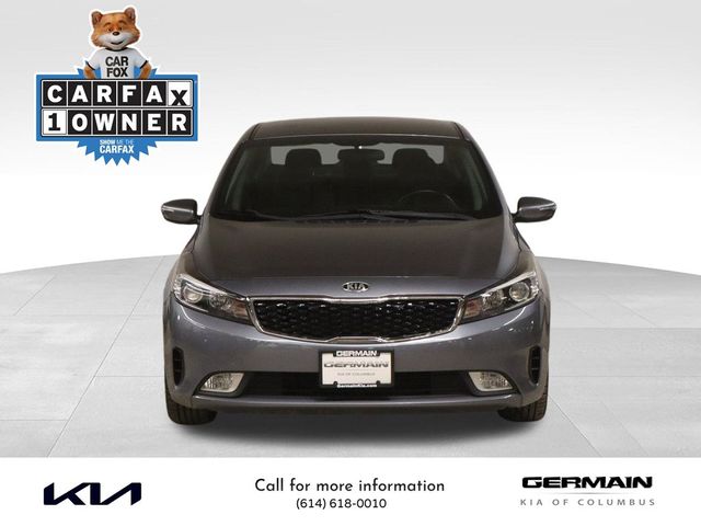 2017 Kia Forte EX