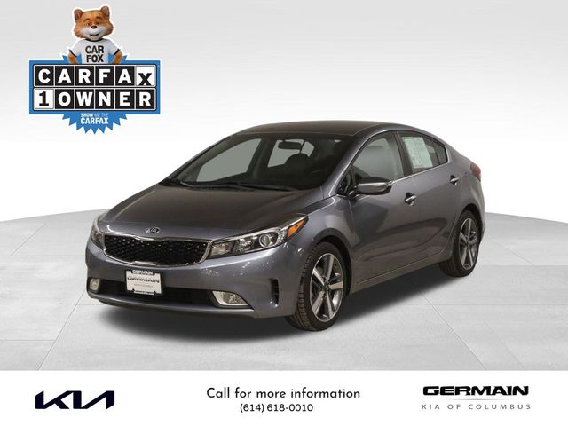 2017 Kia Forte EX