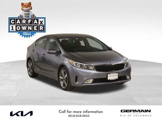 2017 Kia Forte EX