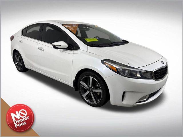 2017 Kia Forte EX