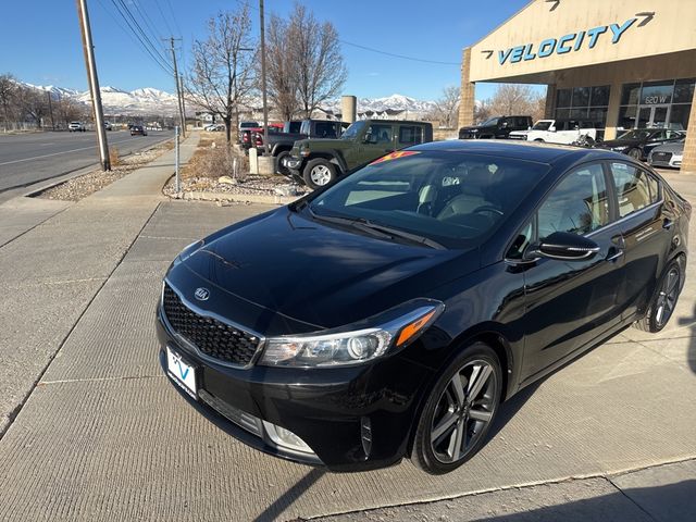 2017 Kia Forte EX