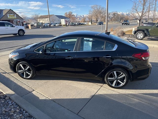 2017 Kia Forte EX