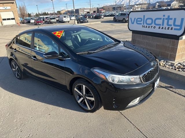 2017 Kia Forte EX