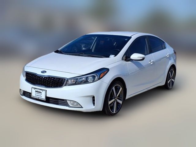 2017 Kia Forte EX