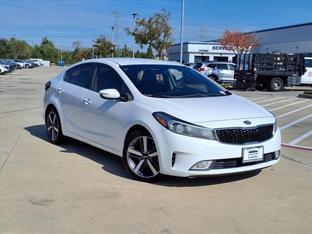 2017 Kia Forte EX