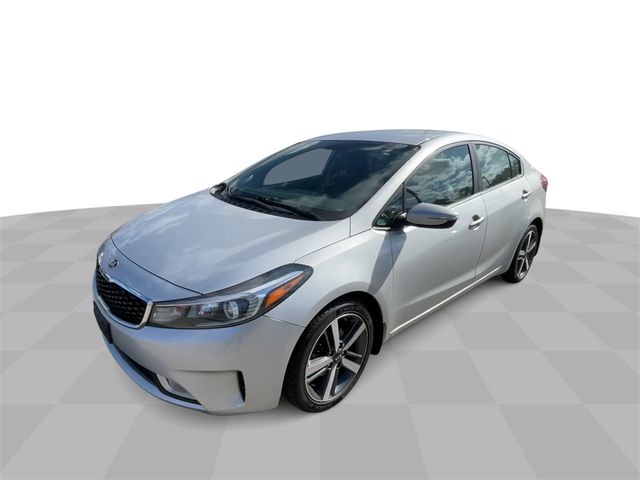 2017 Kia Forte EX