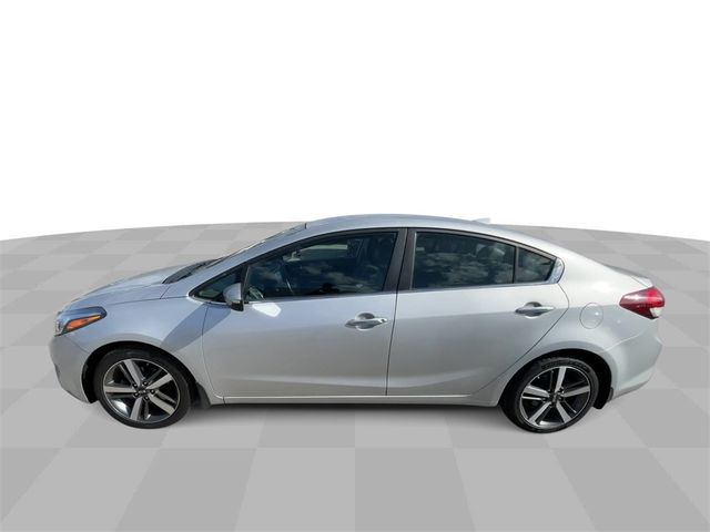 2017 Kia Forte EX