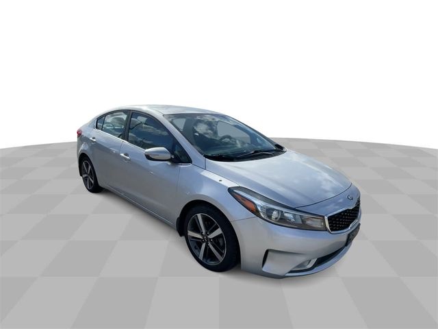 2017 Kia Forte EX