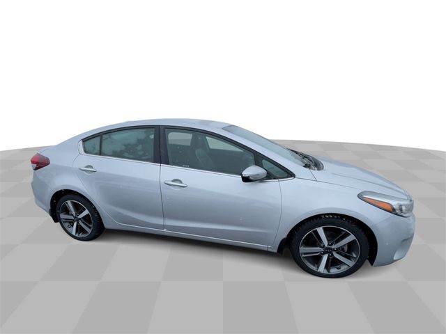 2017 Kia Forte EX