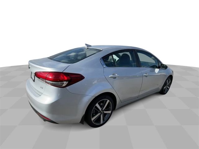 2017 Kia Forte EX