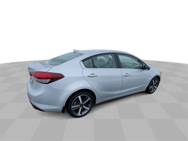 2017 Kia Forte EX