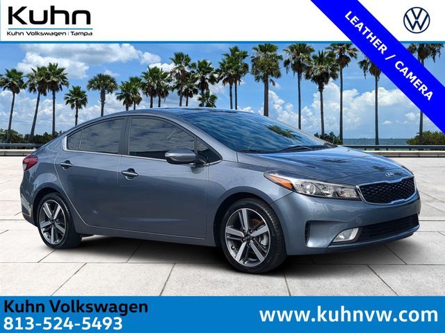 2017 Kia Forte EX