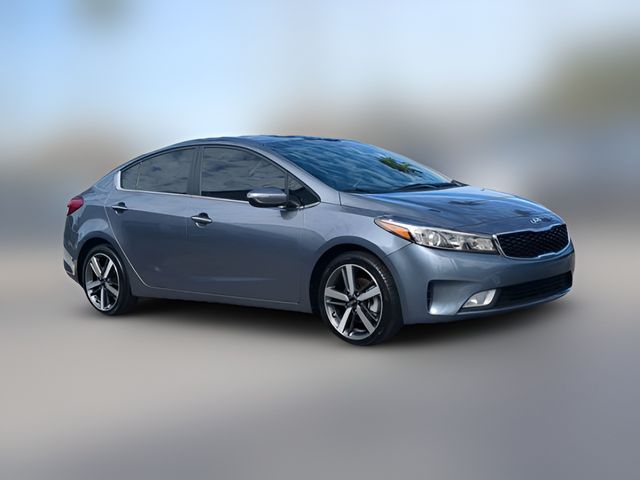 2017 Kia Forte EX