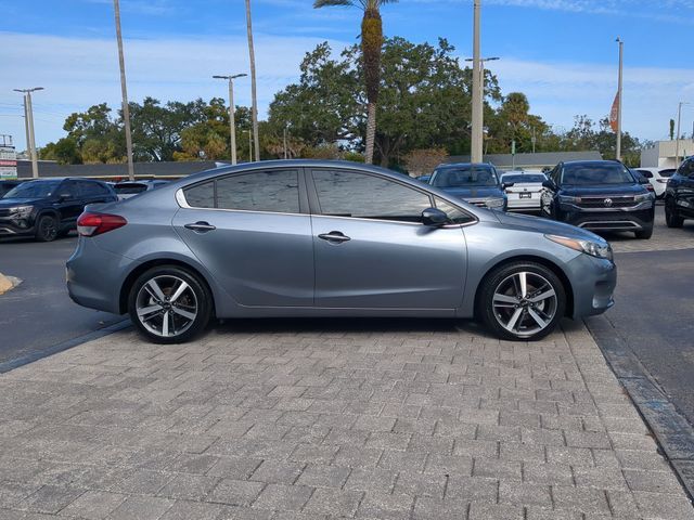 2017 Kia Forte EX