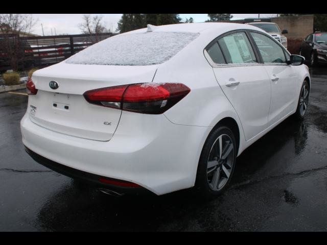 2017 Kia Forte EX