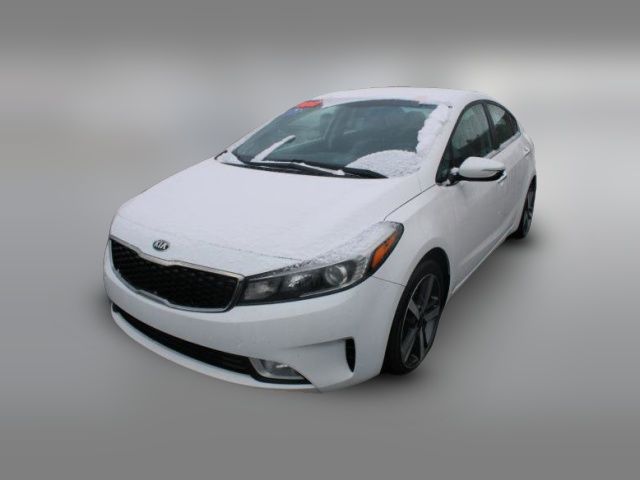 2017 Kia Forte EX