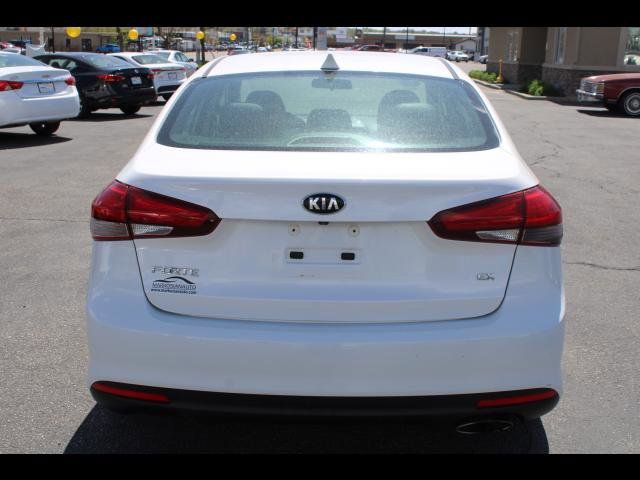 2017 Kia Forte EX