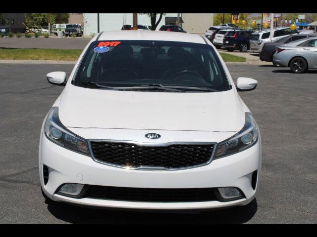 2017 Kia Forte EX