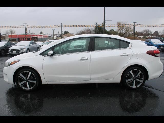 2017 Kia Forte EX