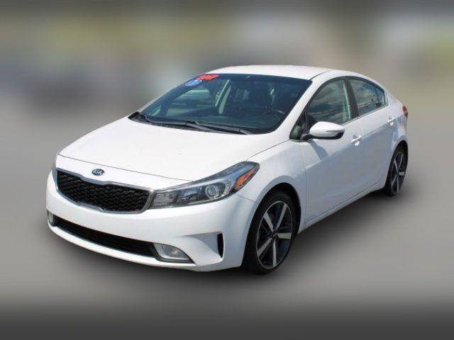2017 Kia Forte EX