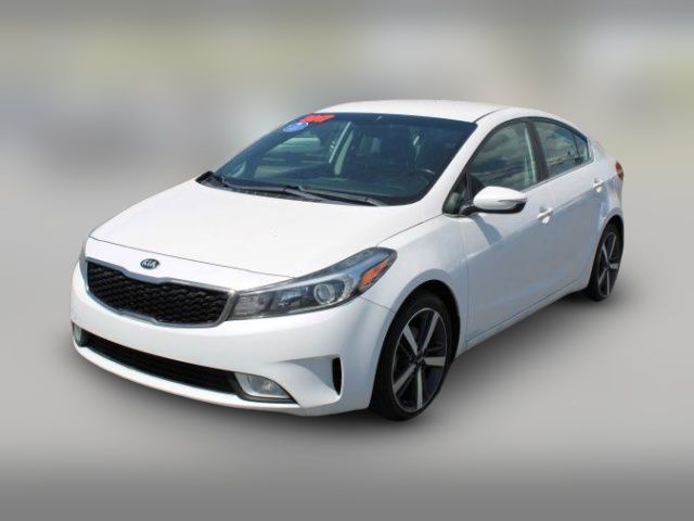 2017 Kia Forte EX