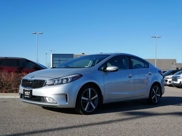 2017 Kia Forte EX