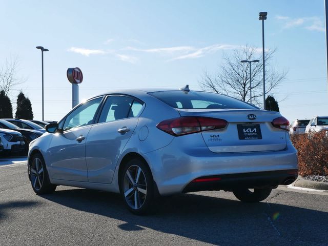 2017 Kia Forte EX