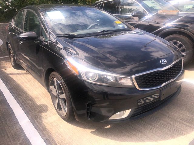 2017 Kia Forte EX