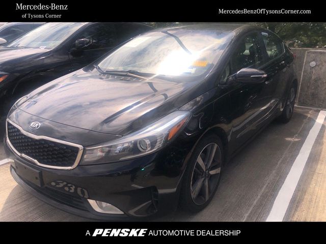 2017 Kia Forte EX