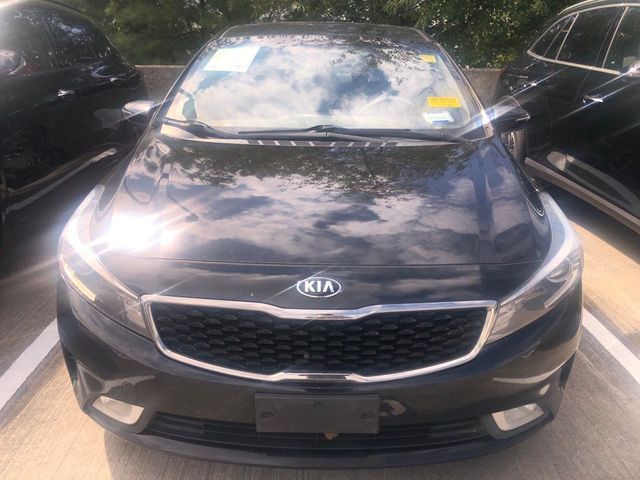 2017 Kia Forte EX