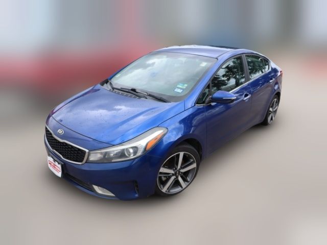 2017 Kia Forte EX