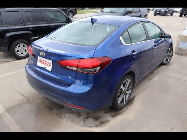 2017 Kia Forte EX