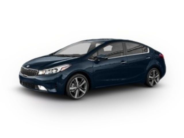 2017 Kia Forte EX