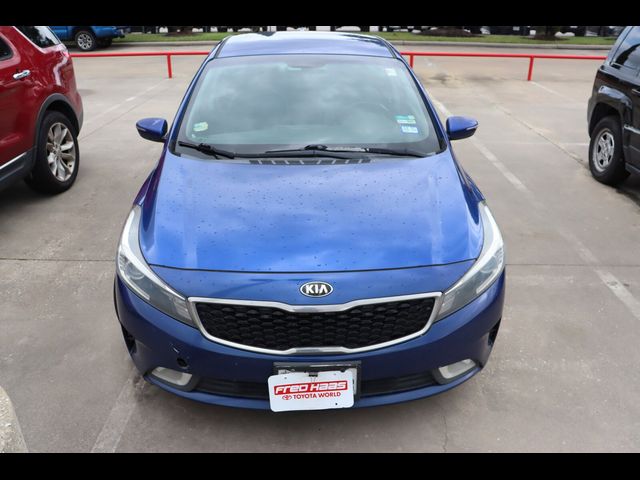 2017 Kia Forte EX