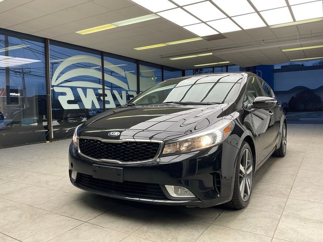 2017 Kia Forte EX