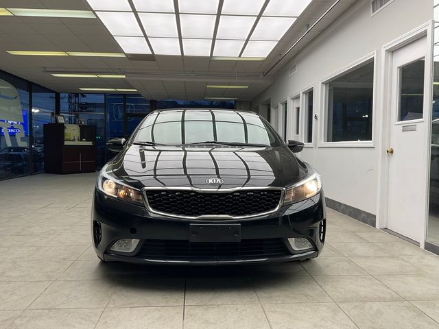 2017 Kia Forte EX