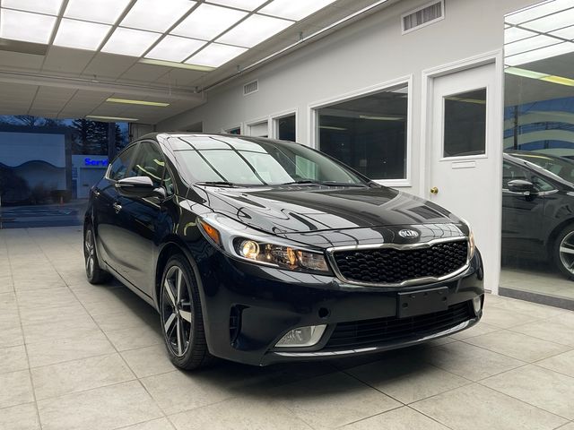 2017 Kia Forte EX