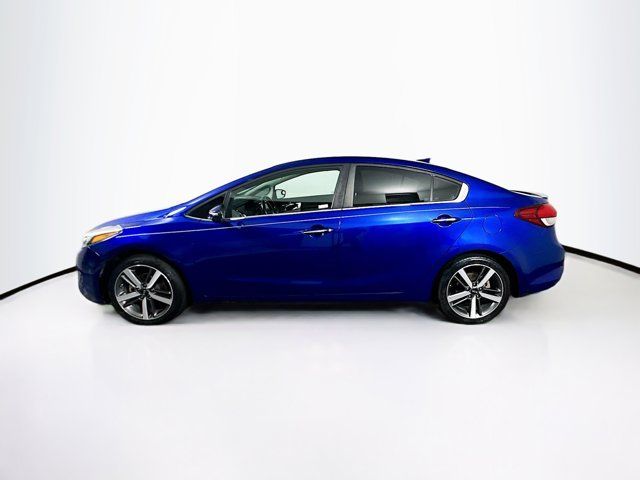 2017 Kia Forte EX