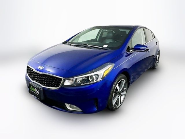 2017 Kia Forte EX