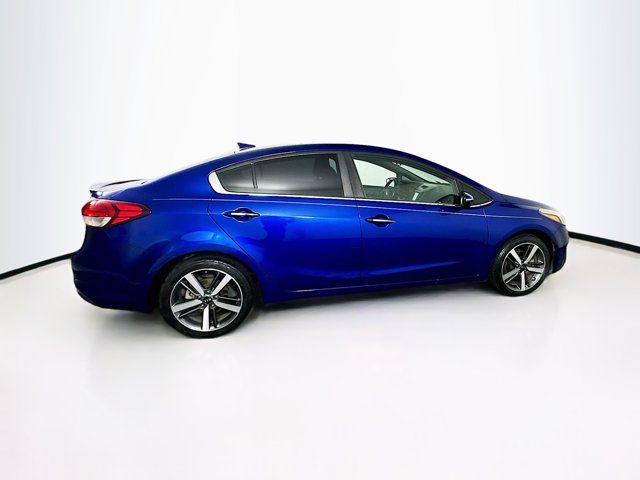 2017 Kia Forte EX