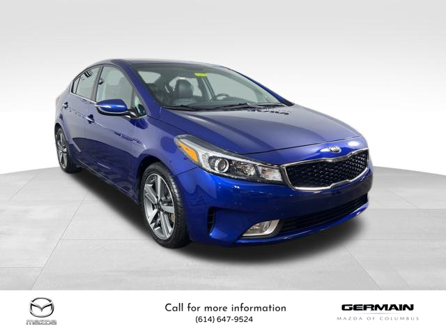 2017 Kia Forte EX