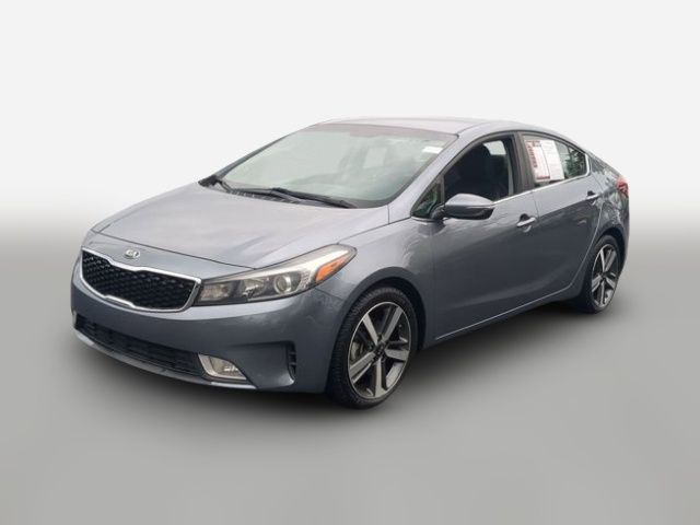 2017 Kia Forte EX