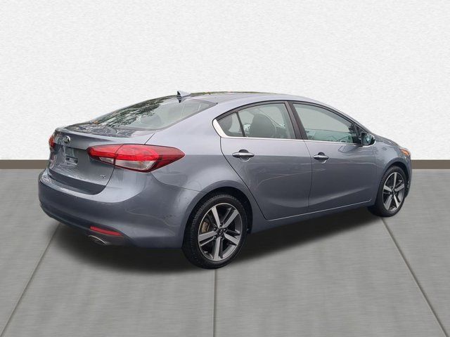 2017 Kia Forte EX