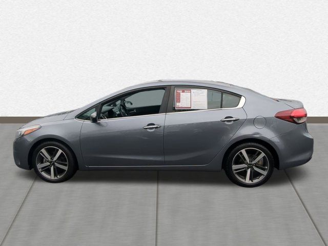 2017 Kia Forte EX