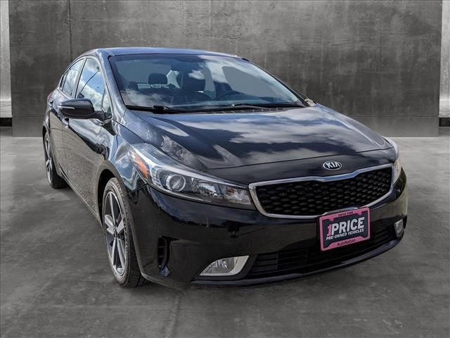 2017 Kia Forte EX