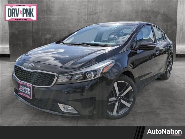 2017 Kia Forte EX