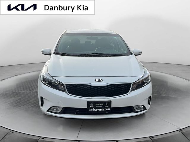 2017 Kia Forte EX