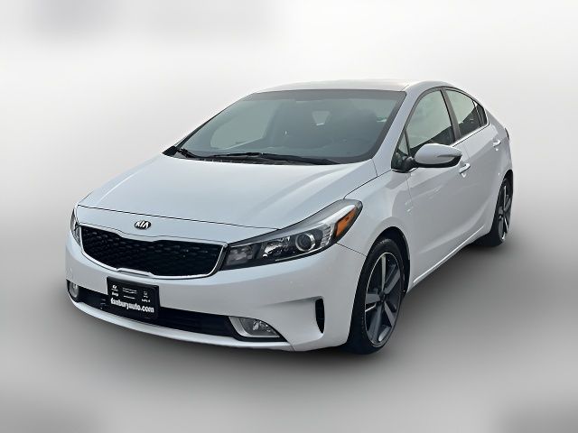 2017 Kia Forte EX